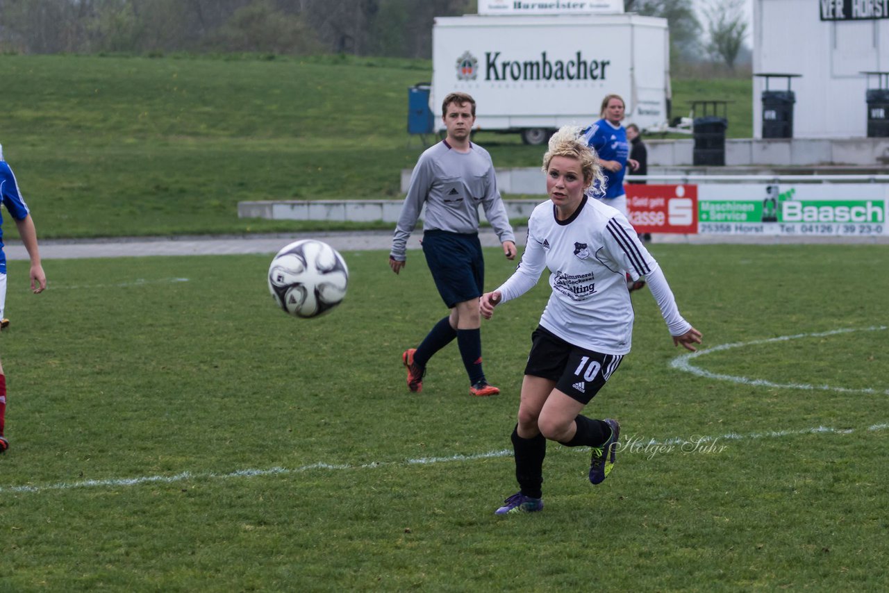 Bild 104 - Frauen VFR Horst - SG Eider 06 : Ergebnis: 5:3